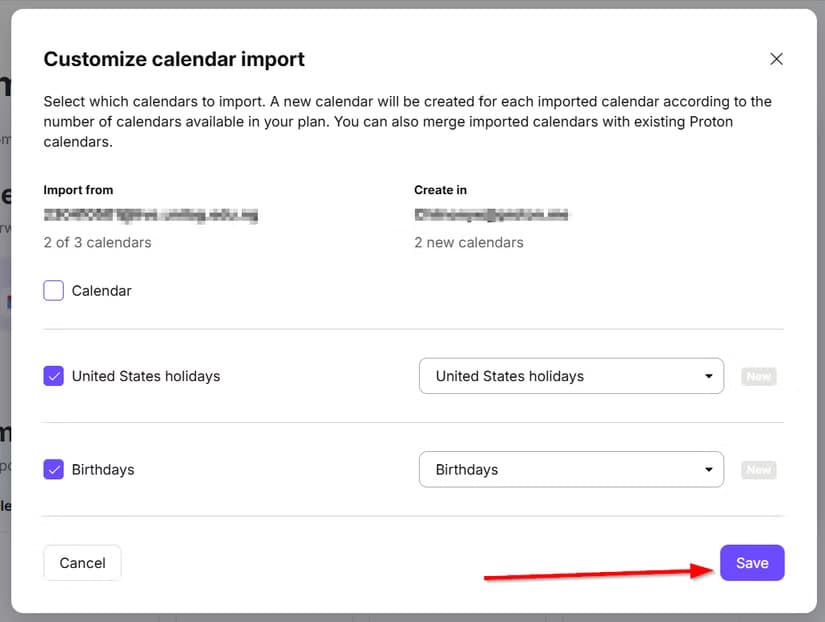 أسهل طريقة لنقل تقويمك من Outlook إلى Proton بخطوات بسيطة - %categories