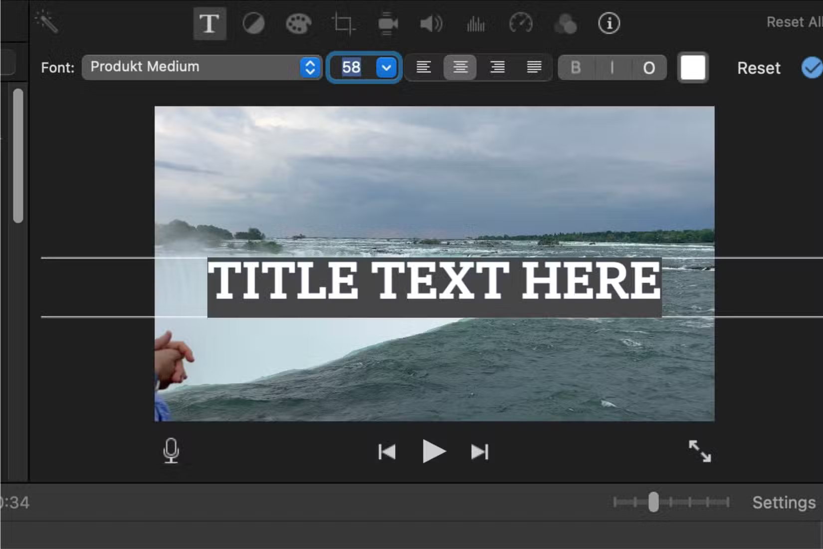 أهم أدوات iMovie لتحويل أفلامك المنزلية إلى إبداعات احترافية - %categories