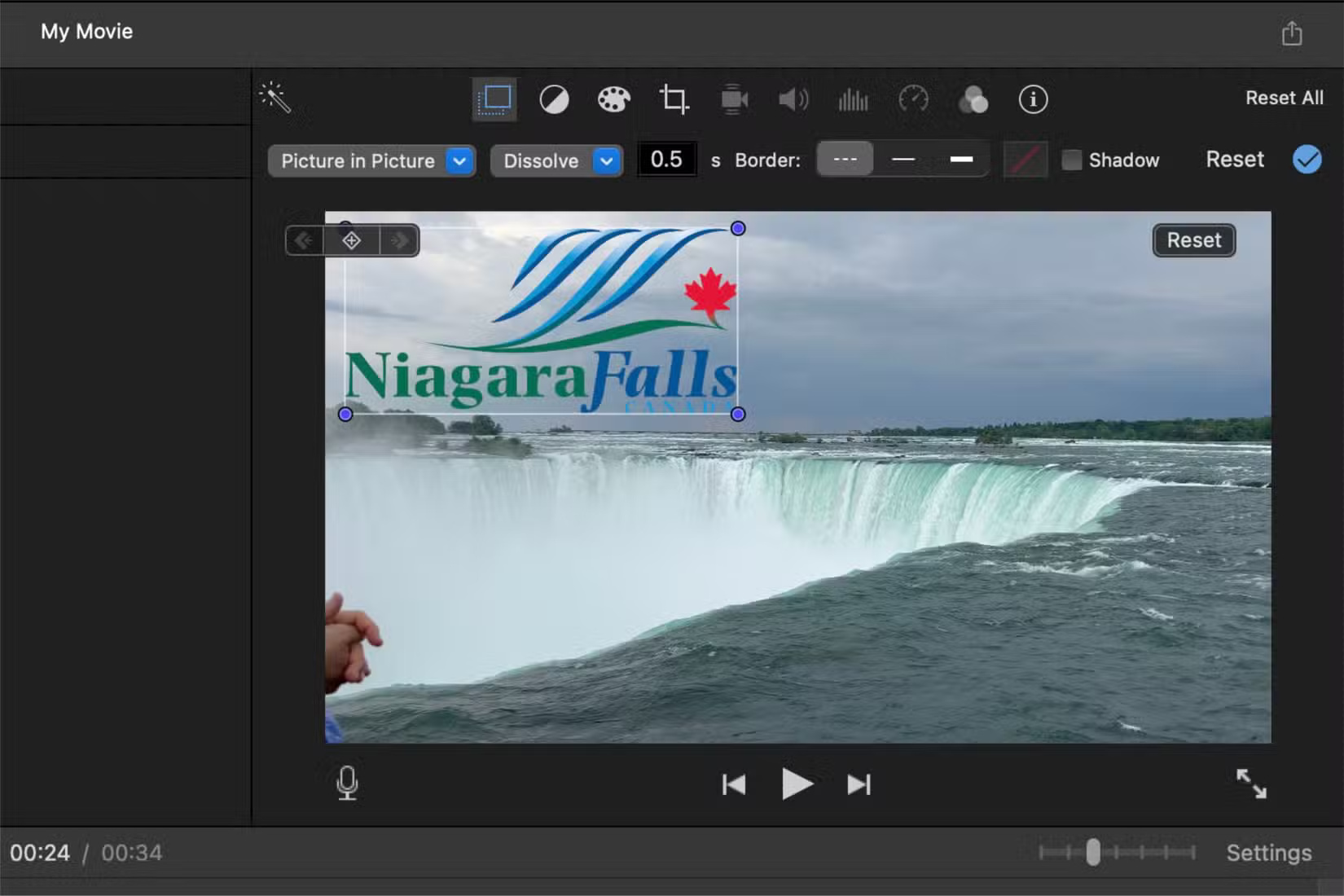 أهم أدوات iMovie لتحويل أفلامك المنزلية إلى إبداعات احترافية - %categories