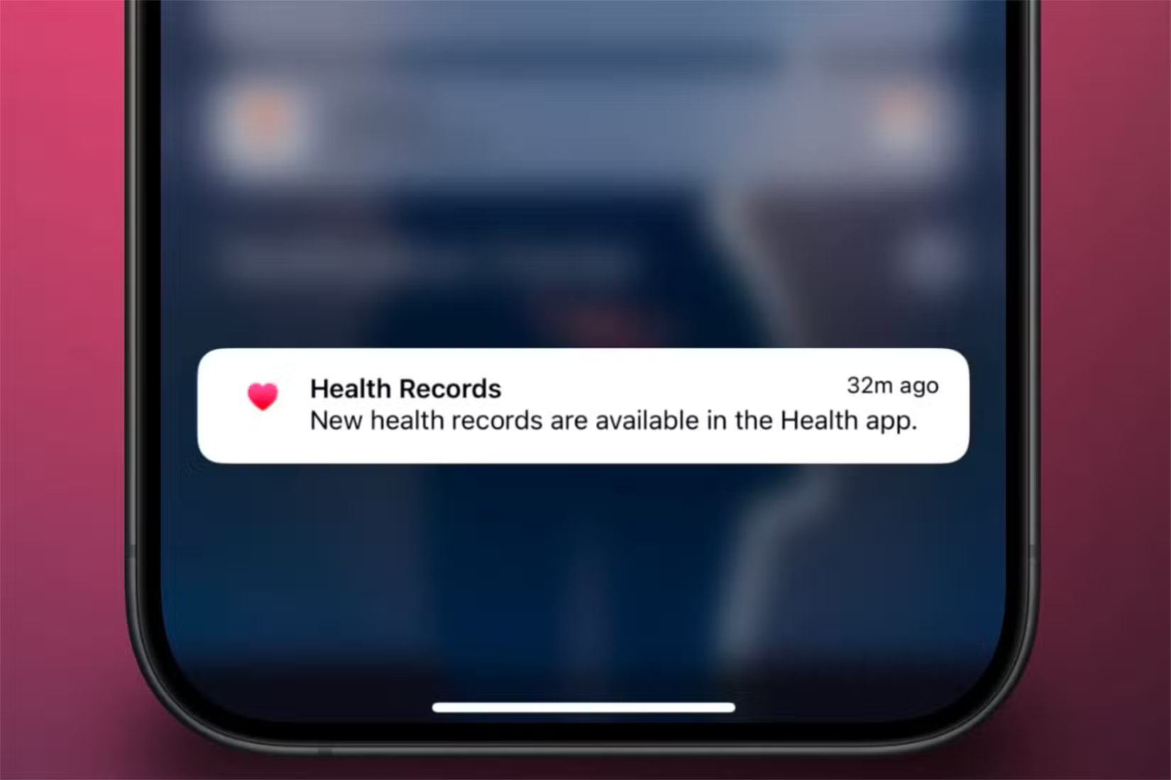 تنزيل تلقائي لسجلاتك الصحية إلى Apple Health على iPhone - %categories