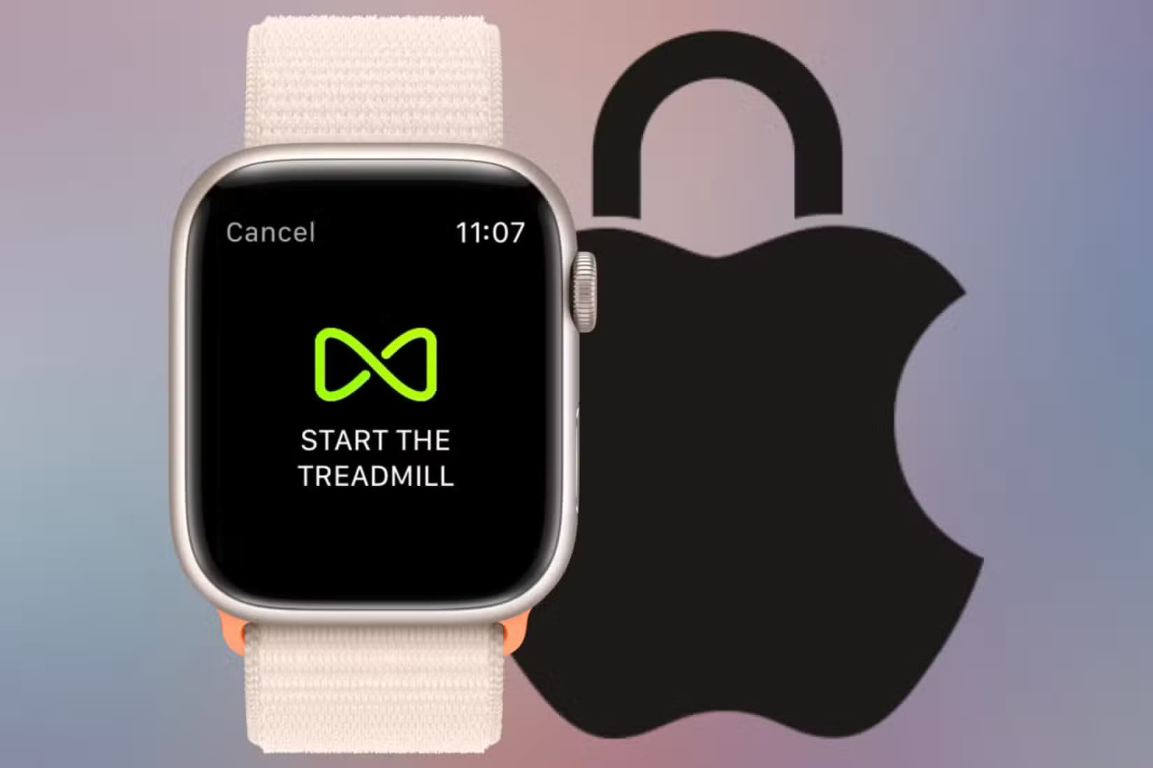 أفضل طريقة لتوصيل Apple Watch بمعدات الصالة الرياضية بسهولة - %categories