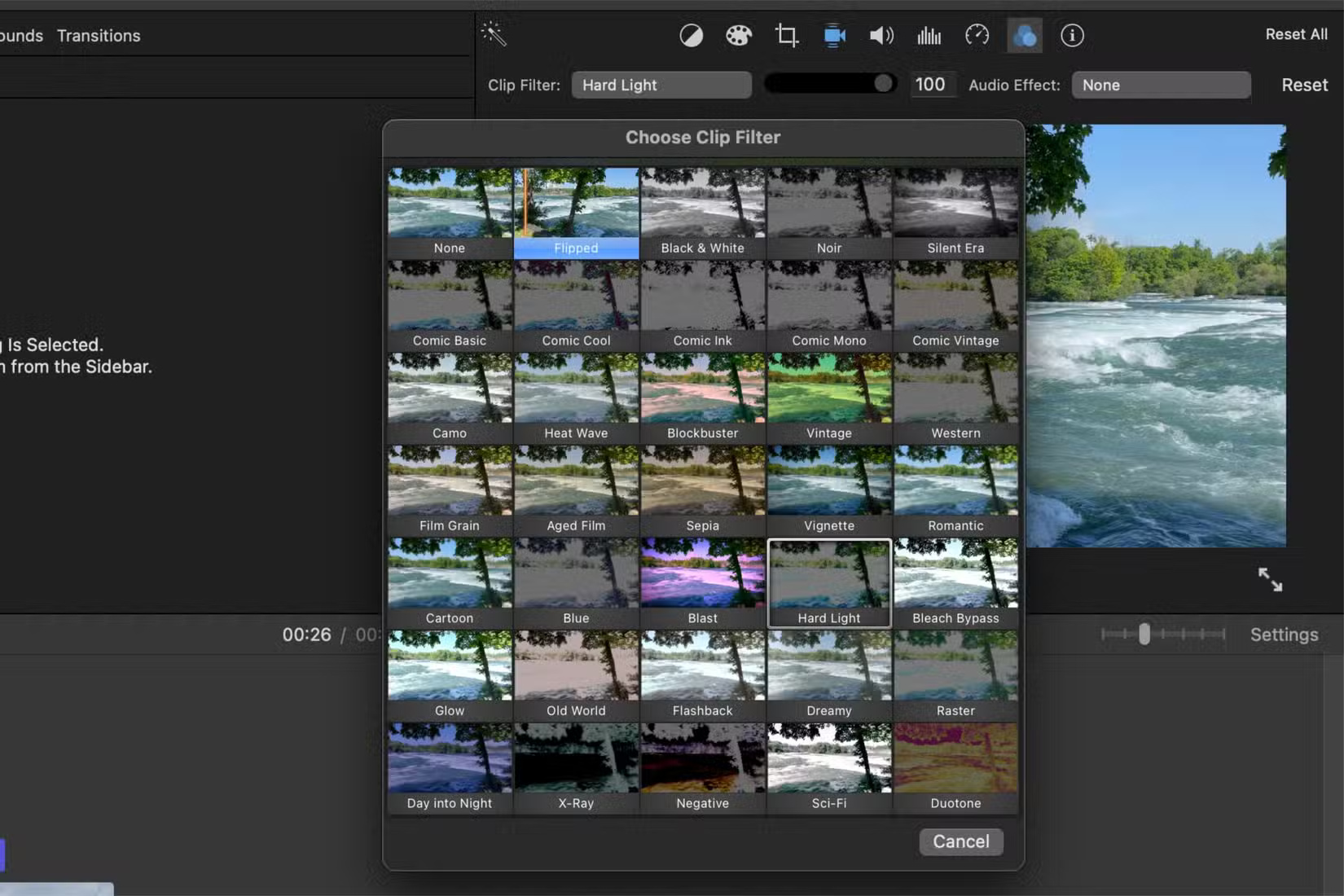 أهم أدوات iMovie لتحويل أفلامك المنزلية إلى إبداعات احترافية - %categories