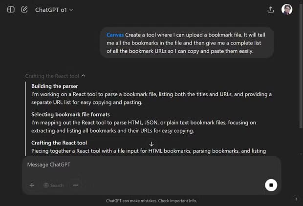 03a-creating-a-custom-tool-using-chatgpt-to-parse-how-many-urls-in-a-bookmark-file استخدام ChatGPT لتنظيم وإدارة الإشارات المرجعية بفعالية
