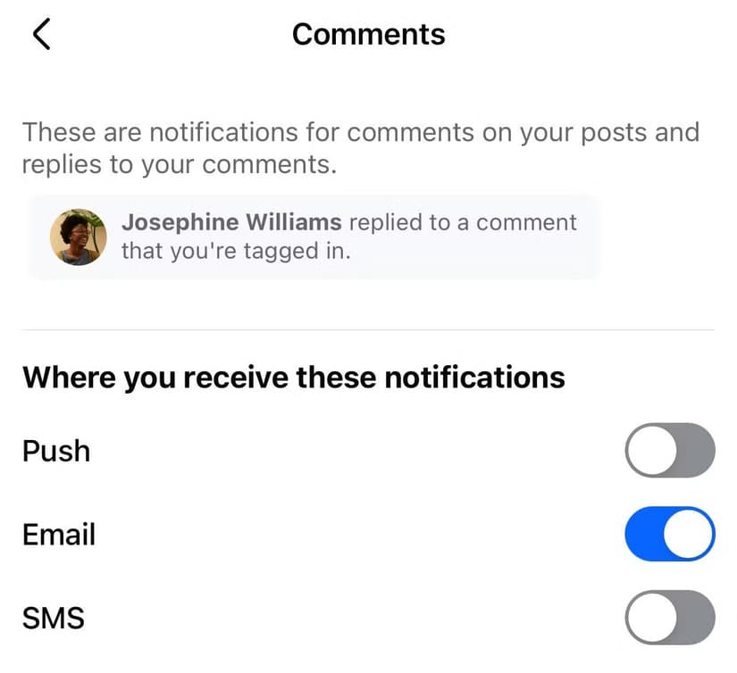 2-disabling-the-push-notifications-of-comments-in-the-facebook-settings أفضل طرق لزيادة التفاعل على فيسبوك وتحسين ظهور المنشورات