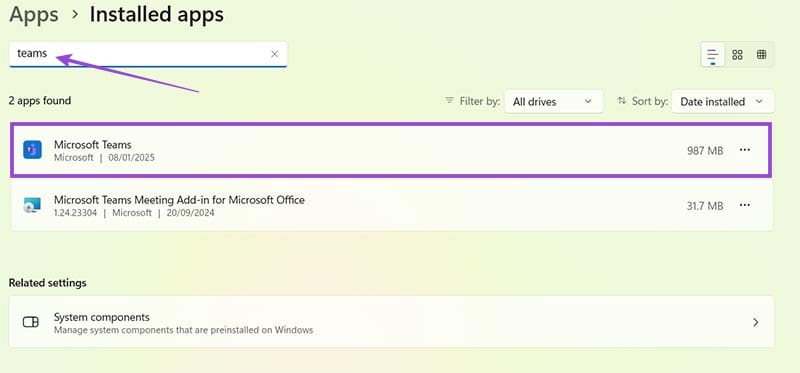 حل مشكلة عدم تحميل الدردشات في Microsoft Teams: 4 طرق فعّالة - %categories