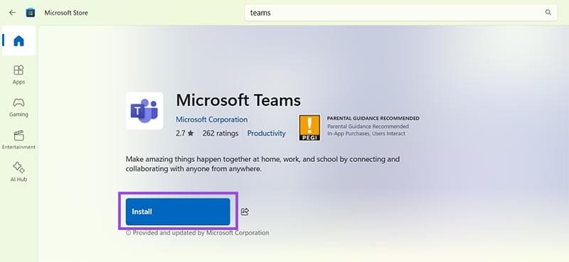 حل مشكلة عدم تحميل الدردشات في Microsoft Teams: 4 طرق فعّالة - %categories