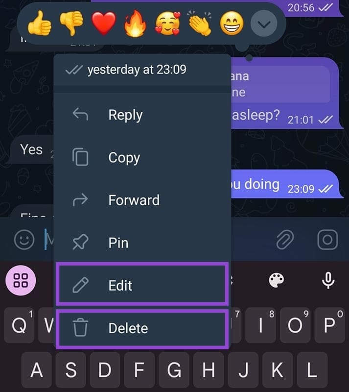 10 ميزات خفية في Telegram لتحسين تجربتك - %categories