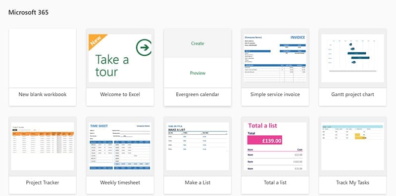 How-to-Make-a-Calendar-Using-Excel-6 كيفية تصميم تقويم شخصي باستخدام Excel بخطوات سهلة ومفصلة