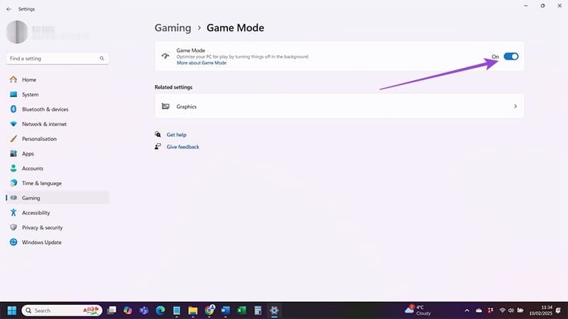 How-to-Optimize-Windows-11-for-Gaming-3 تحسين أداء Windows 11 لتجربة ألعاب أكثر سلاسة وكفاءة