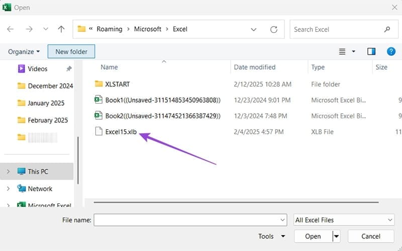 How-to-Recover-Unsaved-Excel-Files-2 خطوات استعادة ملفات Excel غير المحفوظة بسهولة وفعالية