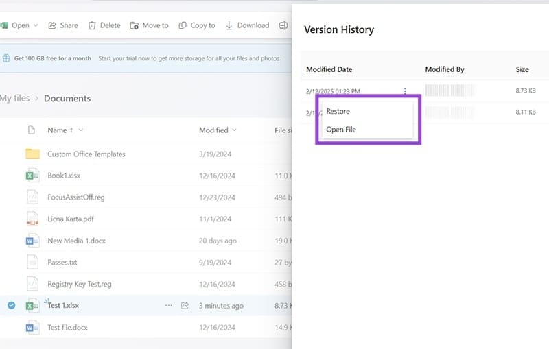 How-to-Recover-Unsaved-Excel-Files-5 خطوات استعادة ملفات Excel غير المحفوظة بسهولة وفعالية