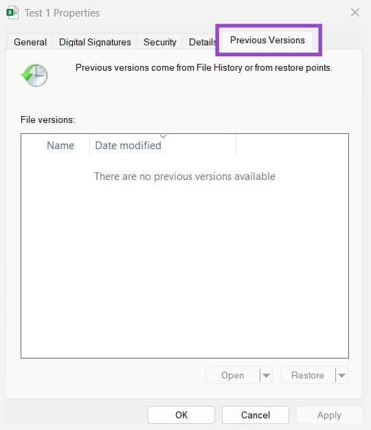 How-to-Recover-Unsaved-Excel-Files-7 خطوات استعادة ملفات Excel غير المحفوظة بسهولة وفعالية