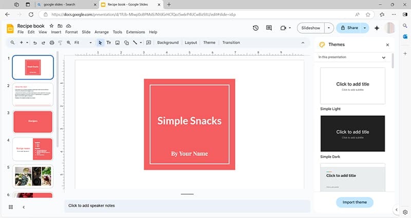 PowerPoint-vs.-Google-Slides-5 مقارنة بين PowerPoint وGoogle Slides: أيهما أفضل لاحتياجاتك في 2025؟