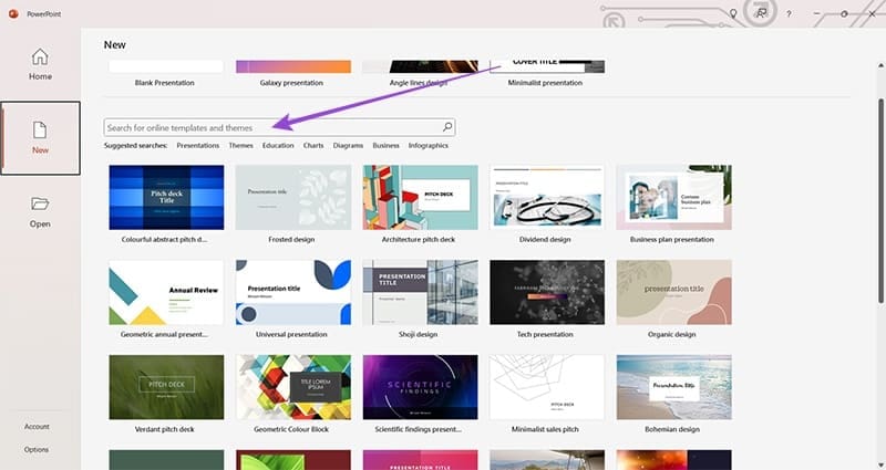 PowerPoint-vs.-Google-Slides-7 مقارنة بين PowerPoint وGoogle Slides: أيهما أفضل لاحتياجاتك في 2025؟