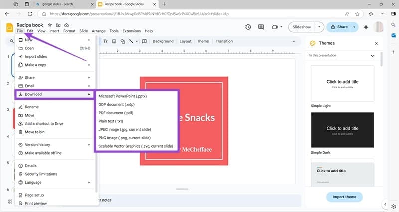 PowerPoint-vs.-Google-Slides-8 مقارنة بين PowerPoint وGoogle Slides: أيهما أفضل لاحتياجاتك في 2025؟