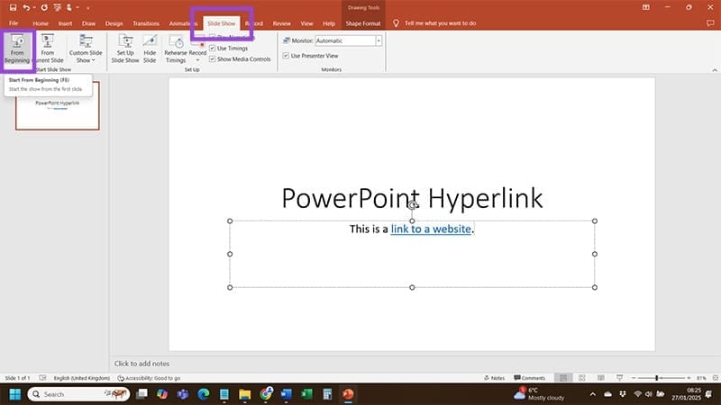 Ways-to-Fix-Hyperlinks-Not-Working-in-PowerPoint-1 حلول سريعة لإصلاح مشكلة الروابط التشعبية التي لا تعمل في PowerPoint