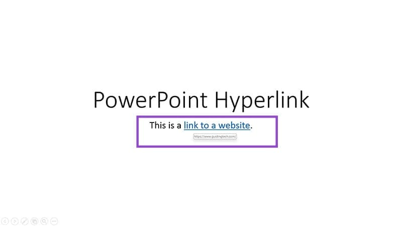 Ways-to-Fix-Hyperlinks-Not-Working-in-PowerPoint-2 حلول سريعة لإصلاح مشكلة الروابط التشعبية التي لا تعمل في PowerPoint