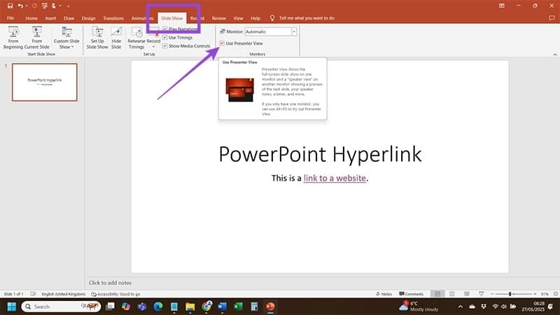 Ways-to-Fix-Hyperlinks-Not-Working-in-PowerPoint-3 حلول سريعة لإصلاح مشكلة الروابط التشعبية التي لا تعمل في PowerPoint