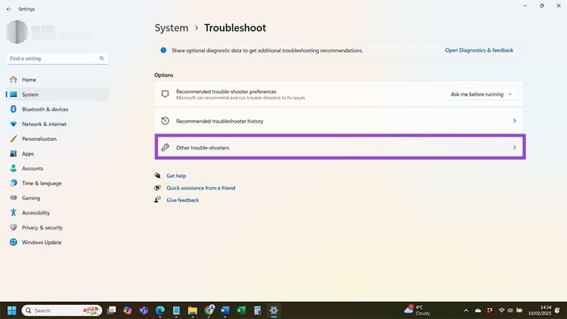 Windows-11-Not-Recognizing-Printer-3 كيف تُصلح مشكلة عدم تعرف Windows 11 على الطابعة بخطوات بسيطة