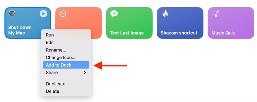 طريقة جدولة إيقاف تشغيل جهاز Mac تلقائيًا دون استخدام Terminal - %categories