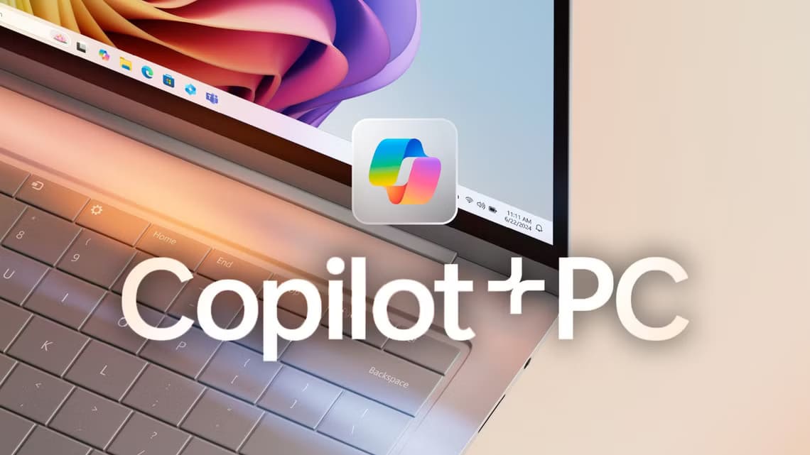 copilot كل ما تحتاج لمعرفته عن أجهزة Copilot+ PC وكيفية عملها