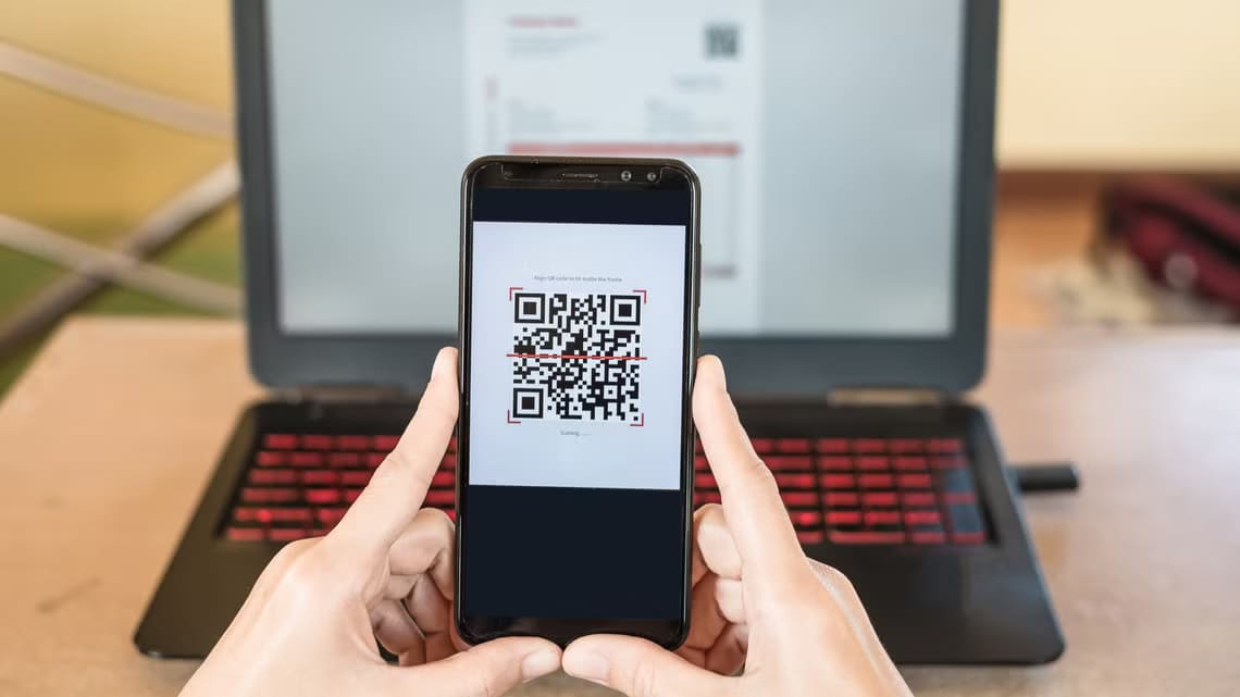 كيف تحمي نفسك من هجمات التصيد الاحتيالي عبر رموز QR Code - %categories