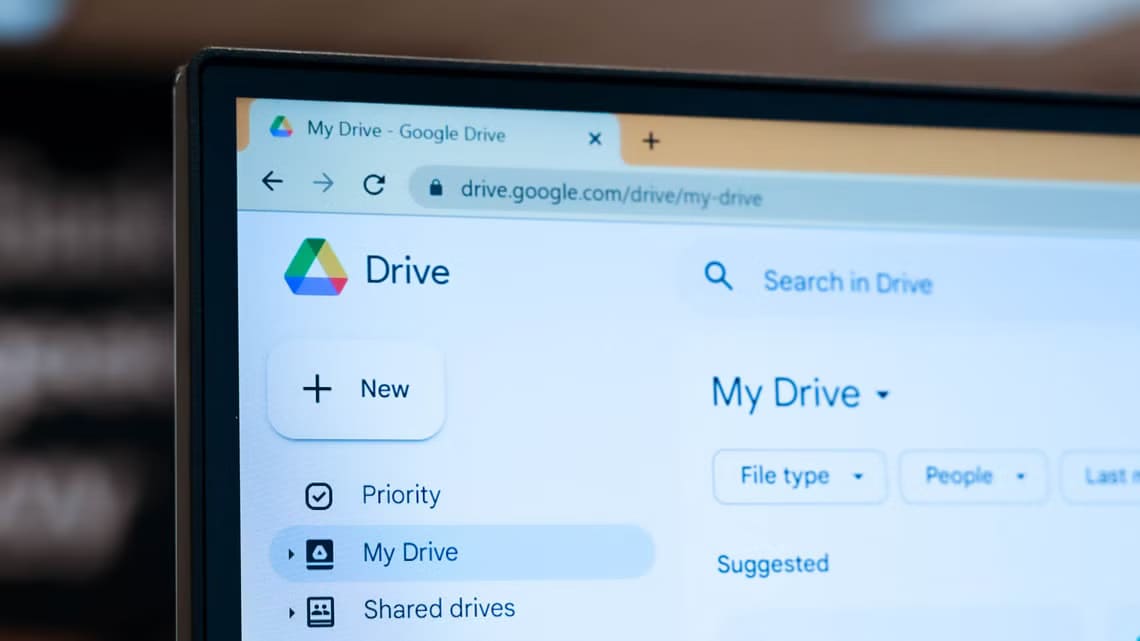 google-drive أفضل منصات التخزين السحابي البديلة لـ Google Drive لمستخدمي Linux