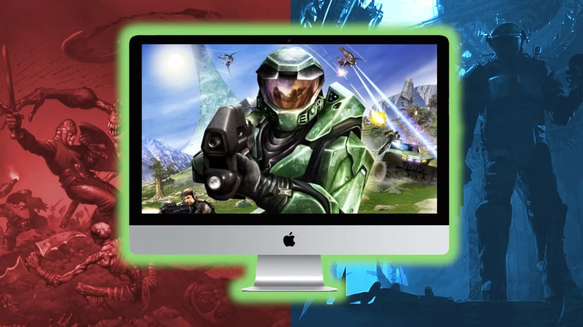 halo-on-mac كيف كادت Bungie أن تحول أجهزة Mac إلى منصة رائدة في عالم الألعاب