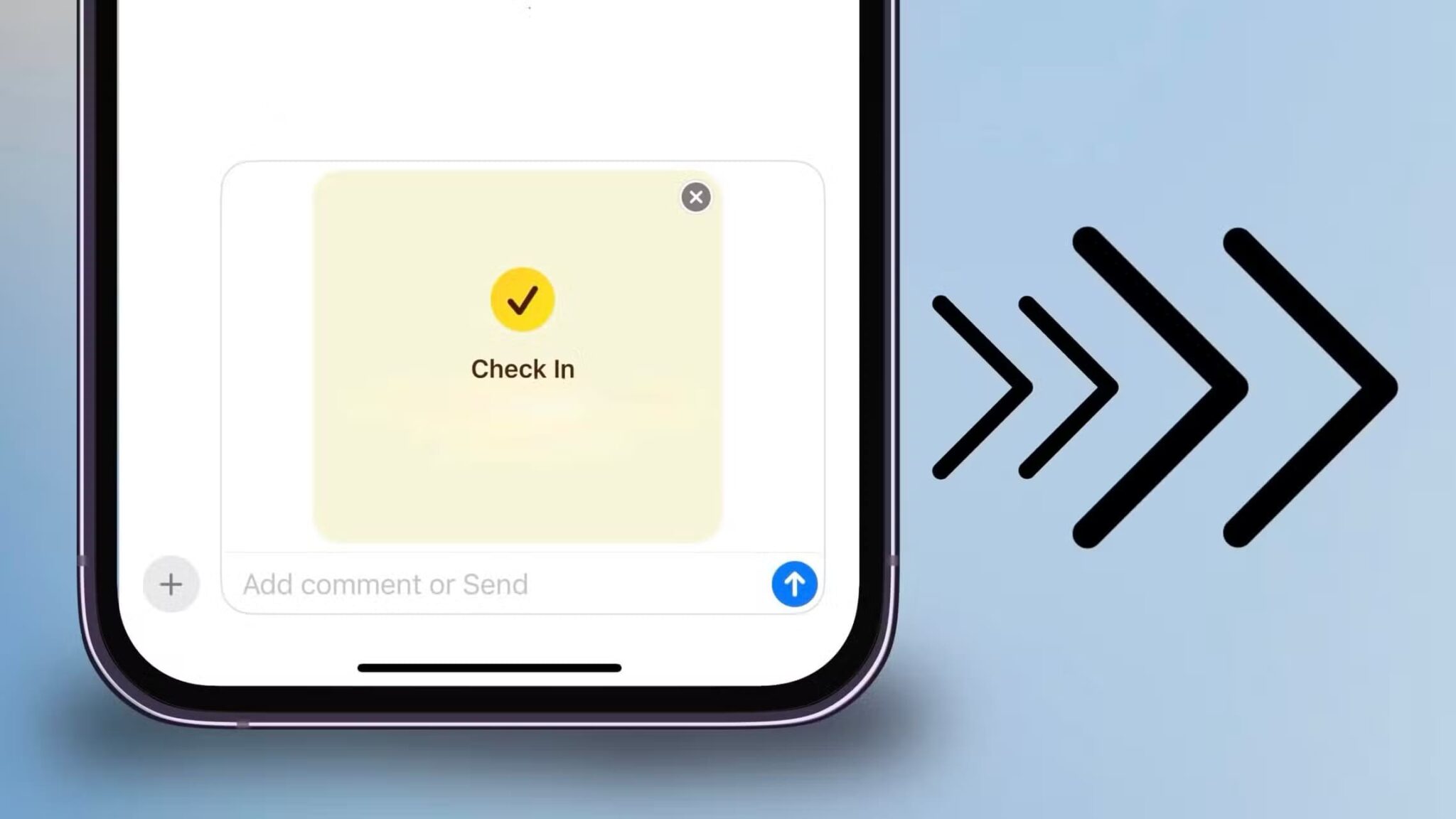 header-image-scaled ميزات مفقودة في تطبيق Check In على iPhone يمكن أن تحسن تجربة المستخدم