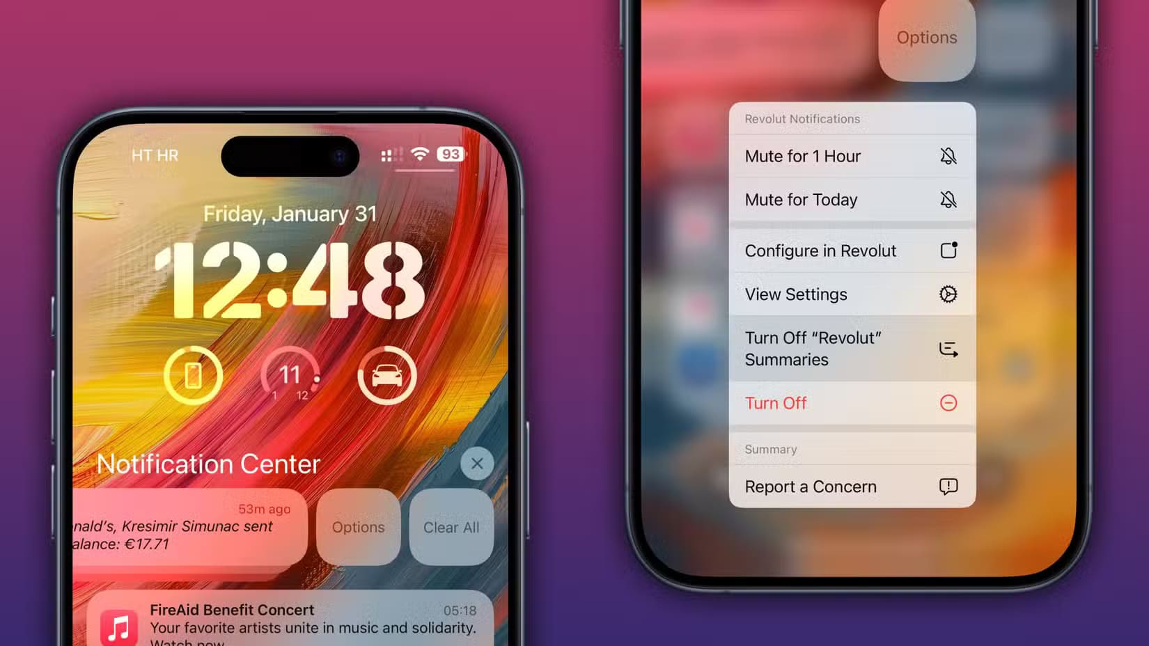 اكتشف ميزات iOS 18.3 الجديدة لجهاز iPhone الخاص بك - %categories