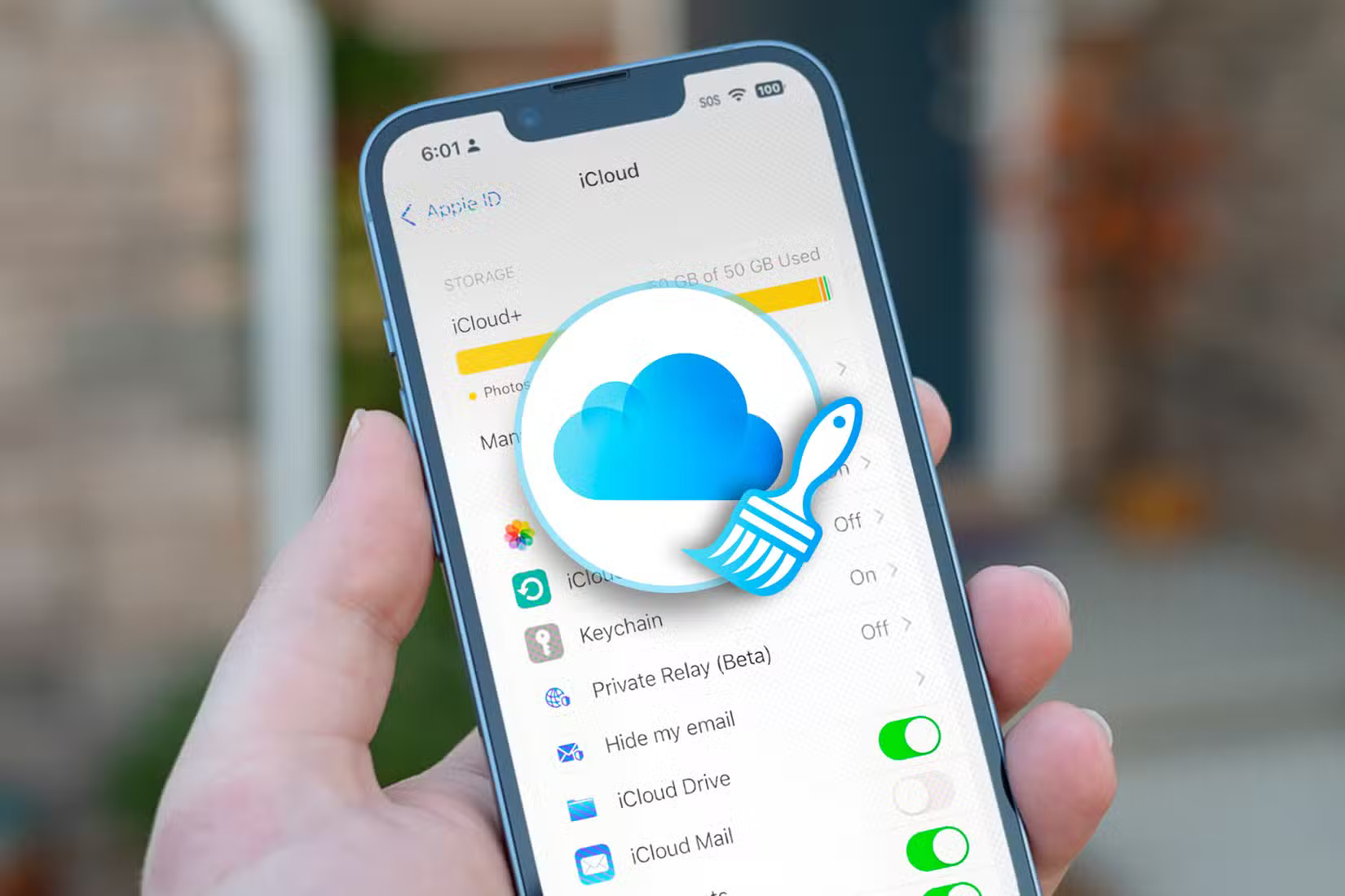 iphone-icloud-storage-cleanup-featured كيف تقاوم الرغبة في شراء هاتف جديد باستخدام نصائح عملية