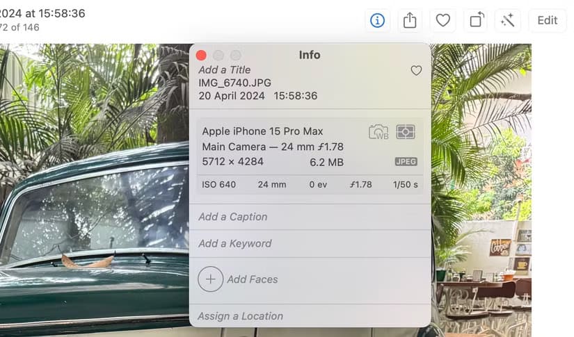 أفضل الطرق لتنظيم صورك واستغلال تطبيق Mac Photos باحترافية - %categories