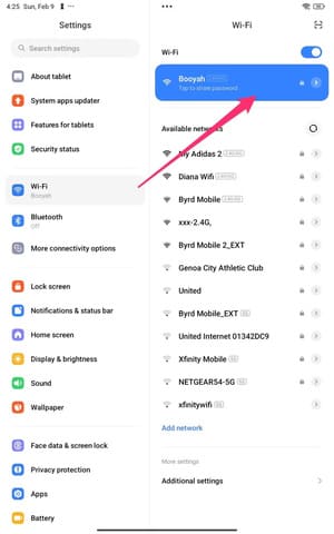 make-sure-you-re-connected-to-the-same-network-as-your-mac نقل الملفات بين أجهزة Mac وAndroid بسهولة ودون تعقيد