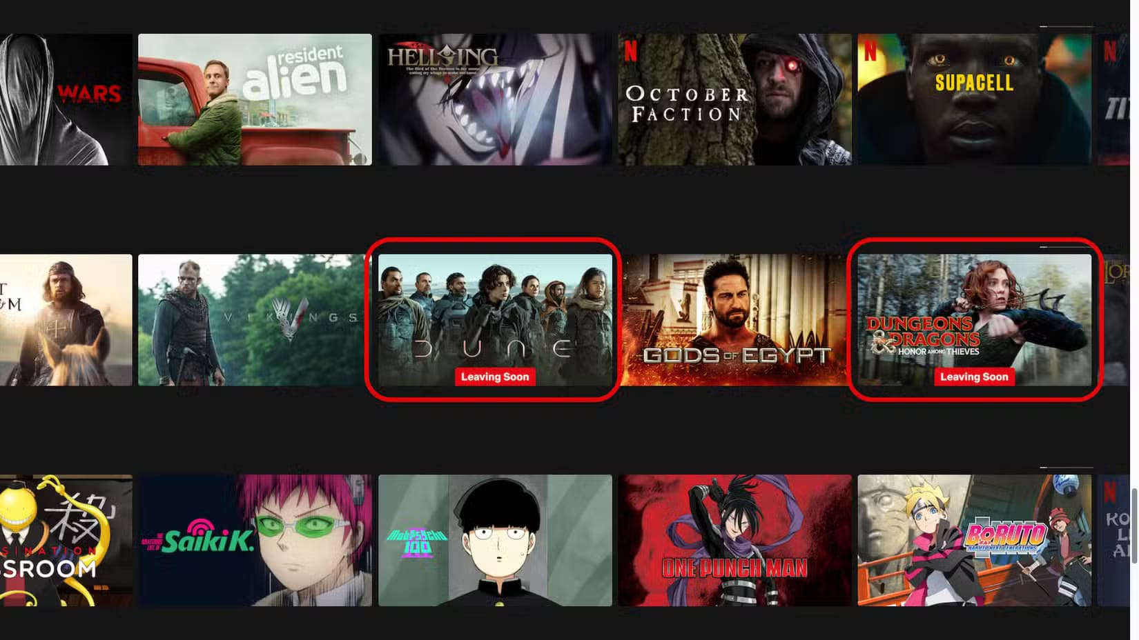 أسباب إزالة Netflix لبعض العروض والبرامج المفضلة لديك - %categories