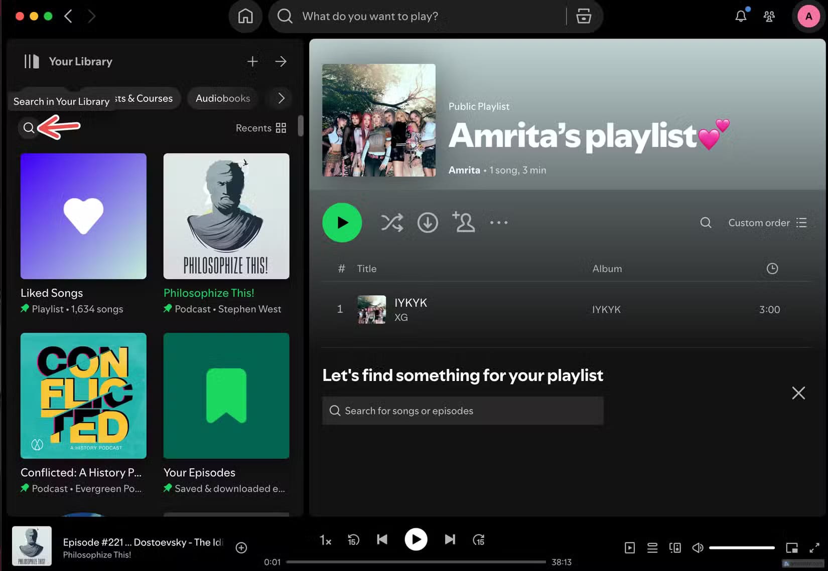 page_6-1 كيف تحسّن تجربتك مع Spotify على الكمبيوتر؟