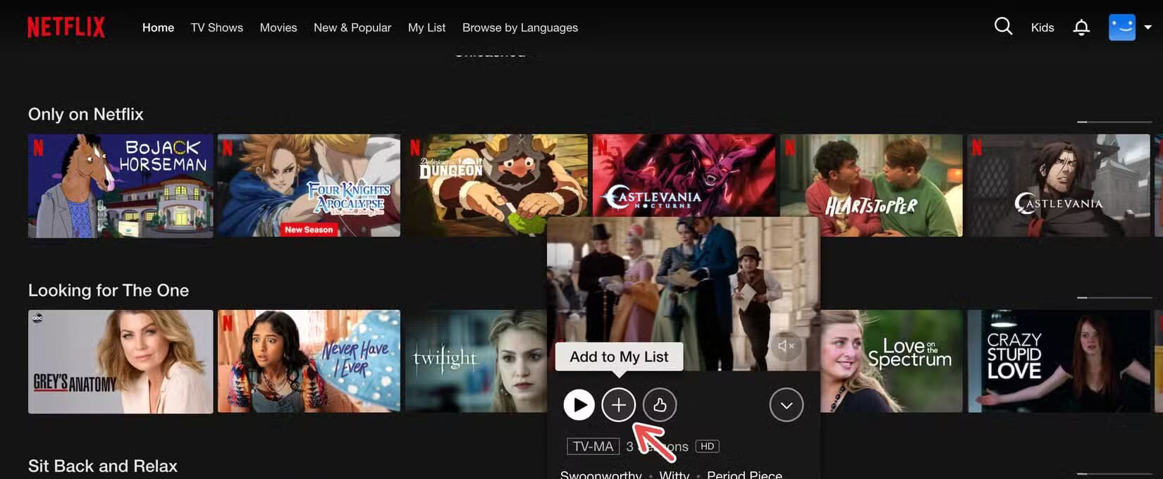 page_9-e1739466745820 كيف تُنشئ قائمة مشاهدة Netflix شخصية تُلبي ذوقك بالكامل