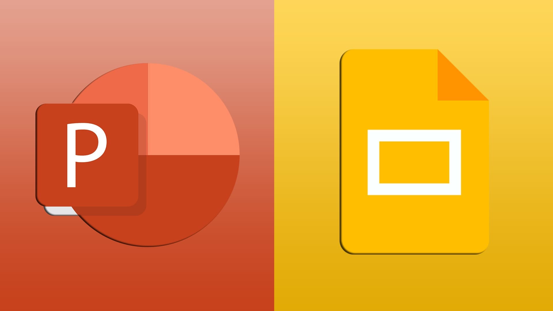 powerpoint-vs.-google-slides مقارنة بين PowerPoint وGoogle Slides: أيهما أفضل لاحتياجاتك في 2025؟