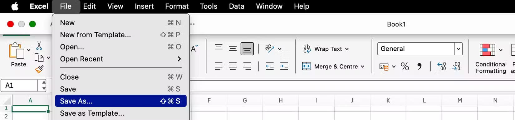 saving-a-file-locally-in-microsoft-excel اكتشف الفرق: 5 ميزات حصرية في Excel المدفوع لا تجدها في الإصدار المجاني