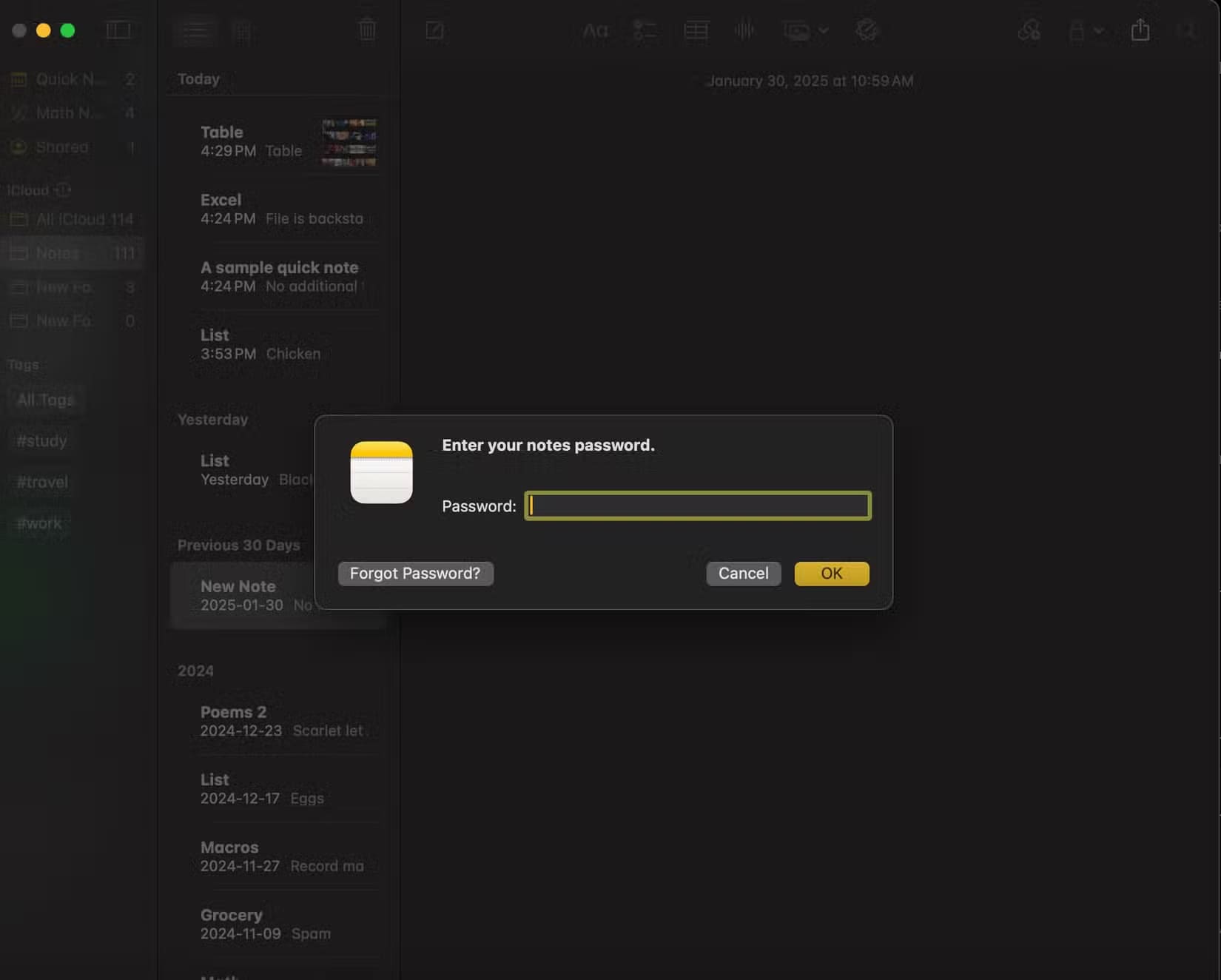screenshot-2025-02-16-at-4-29-52-pm مقارنة بين Apple Notes وOneNote لتحديد التطبيق الأفضل لتدوين الملاحظات على جهاز Mac