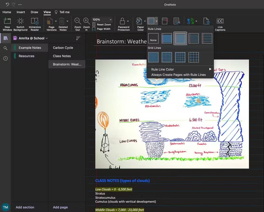 screenshot-2025-02-16-at-4-36-13-pm مقارنة بين Apple Notes وOneNote لتحديد التطبيق الأفضل لتدوين الملاحظات على جهاز Mac
