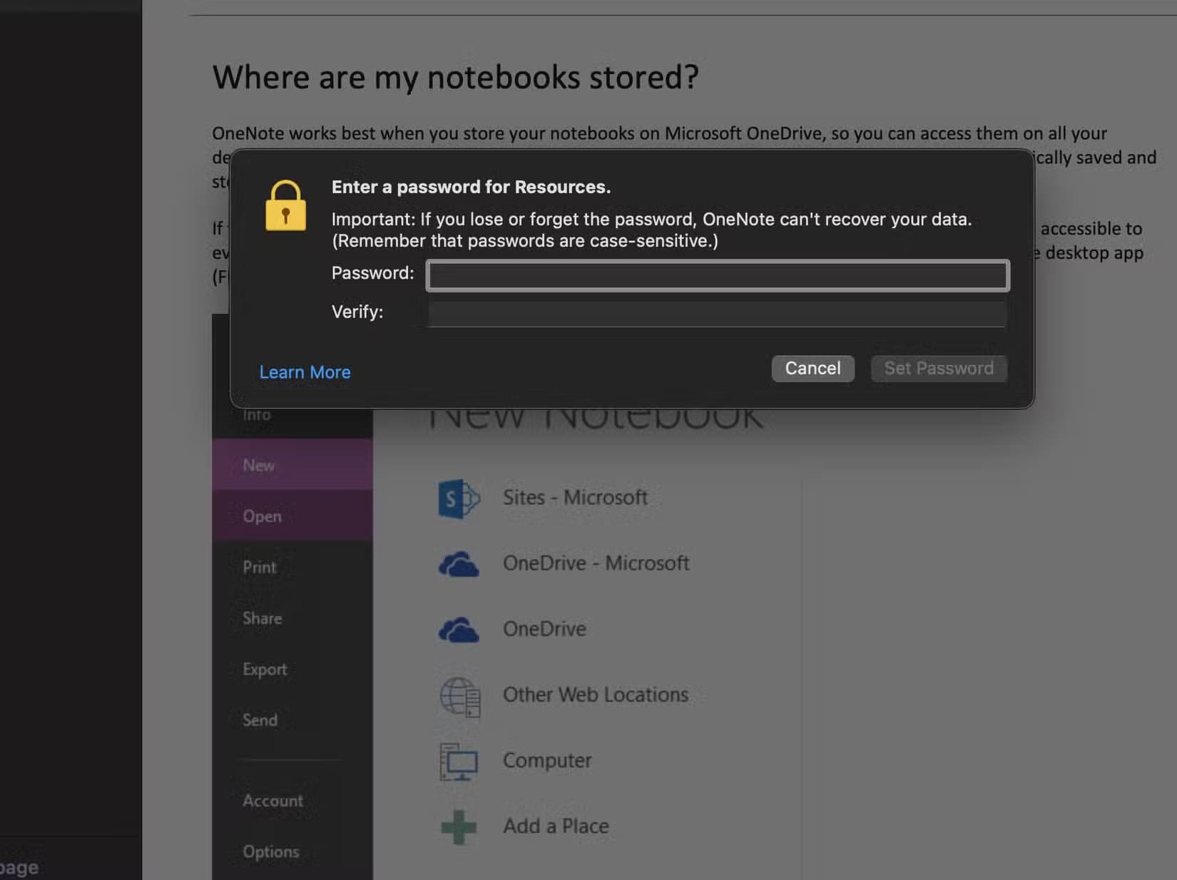 screenshot-2025-02-16-at-4-37-26-pm-1 مقارنة بين Apple Notes وOneNote لتحديد التطبيق الأفضل لتدوين الملاحظات على جهاز Mac