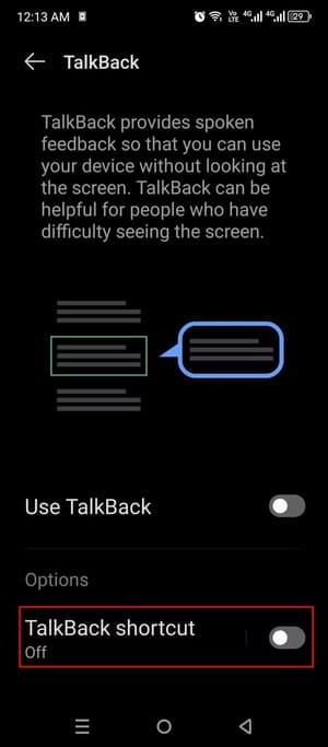 دليل استخدام TalkBack لتصفح الويب في متصفح Google Chrome - %categories