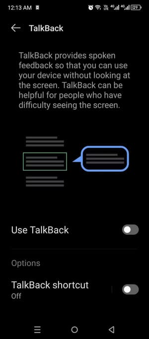 دليل استخدام TalkBack لتصفح الويب في متصفح Google Chrome - %categories