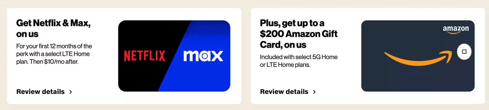 verizon-deals-offering-netflix-max-and-amazon-gift-card-with-their-plans كيف تختار أفضل شركة اتصالات خلوية دون الوقوع في الأخطاء الشائعة