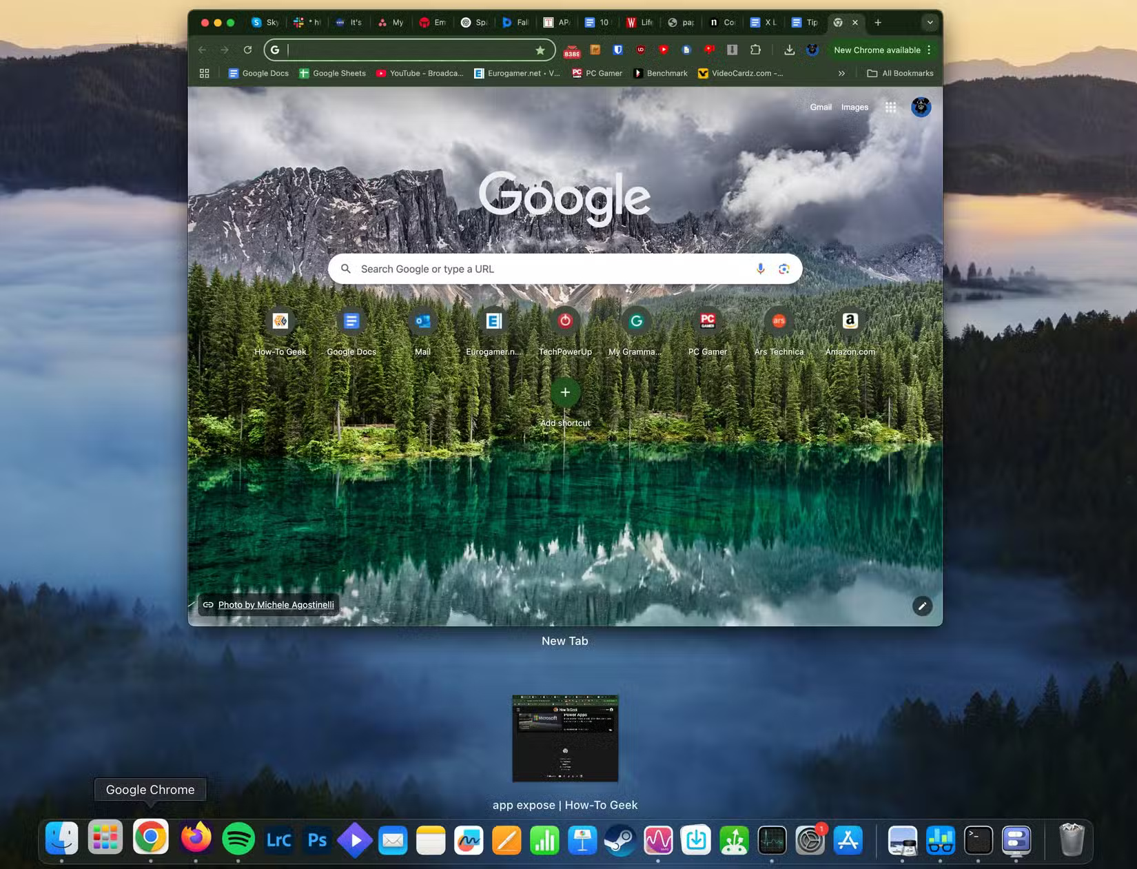 windows-previews-with-opened-and-minimized-windows-macos أفضل النصائح للمبتدئين لاستخدام نظام macOS بسهولة وفعالية