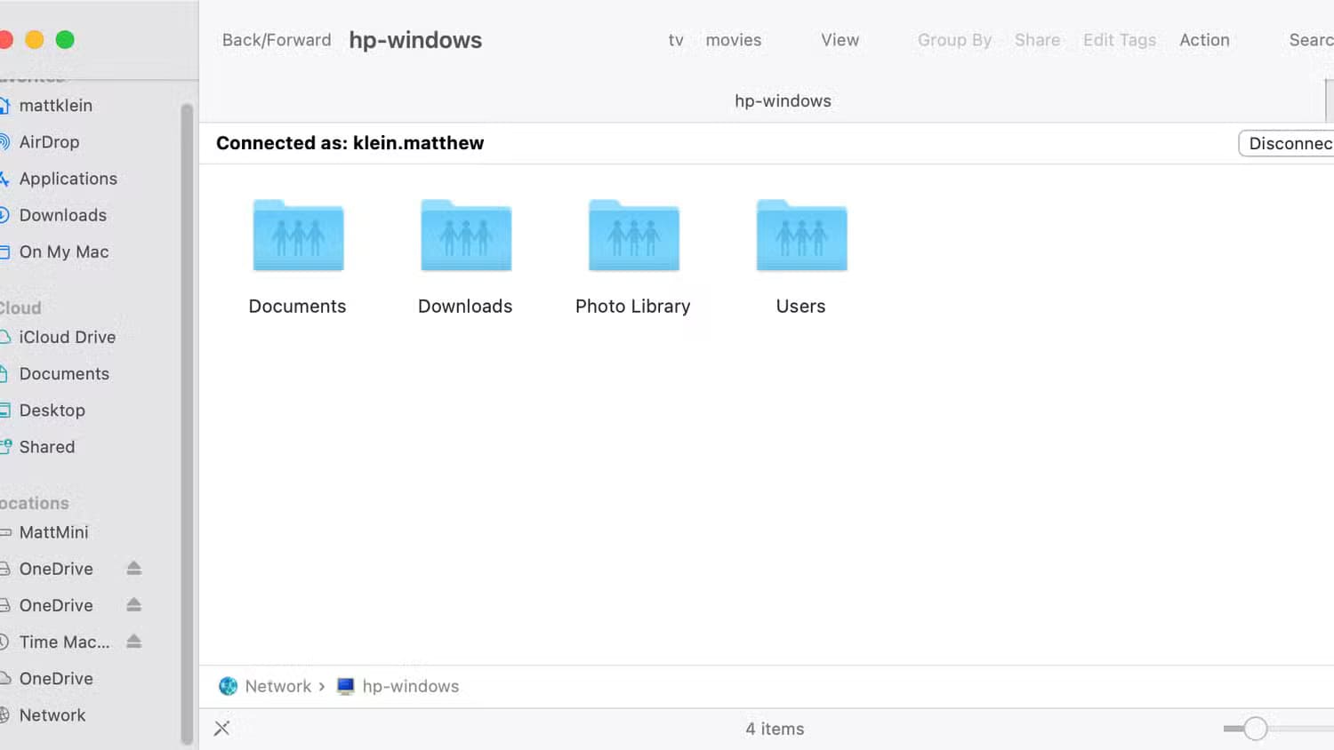 you-can-now-access-shared-folders-from-your-mac أسهل الطرق لنقل الملفات بين أجهزة Mac وWindows دون تعقيدات