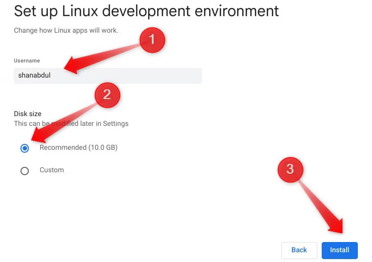 2-installing-a-linux-development-environment-on-a-chromebook كيفية إعداد جهاز Chromebook الجديد بخطوات سهلة وفعّالة