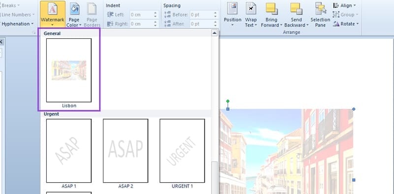 How-to-Add-Background-Images-in-Microsoft-Word-14 طريقة إدراج صور خلفية في مستندات Microsoft Word بسهولة