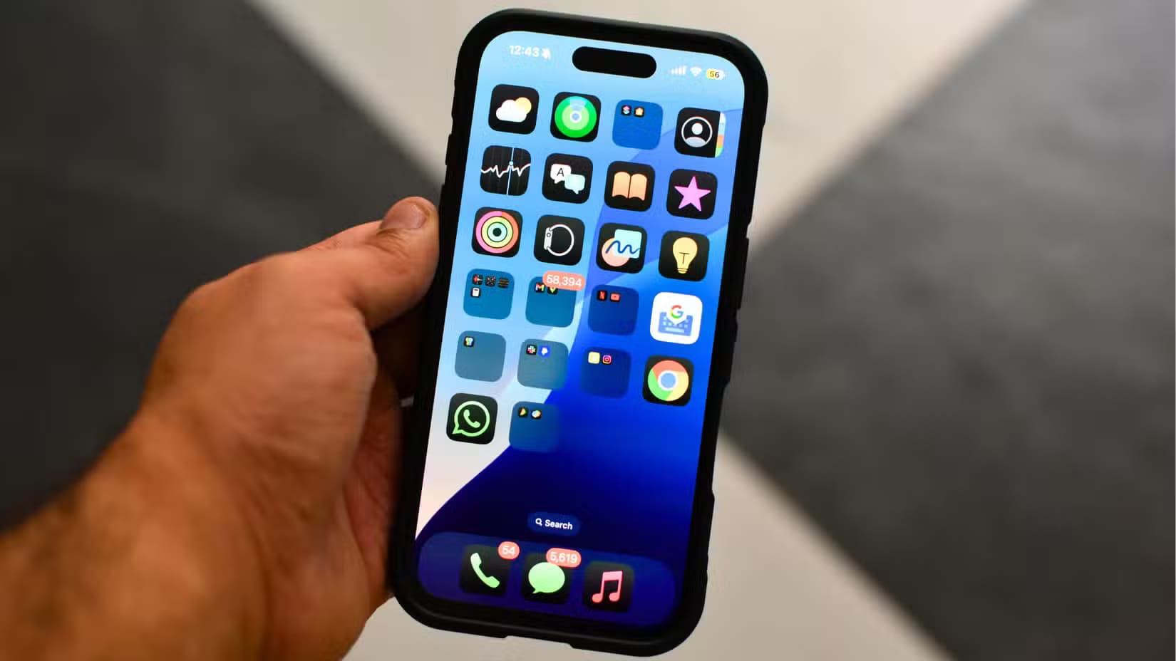 hidden-dark-mode-setings-on-the-iphone نصائح عملية للتفاوض مع شركة الاتصالات للحصول على صفقة أفضل