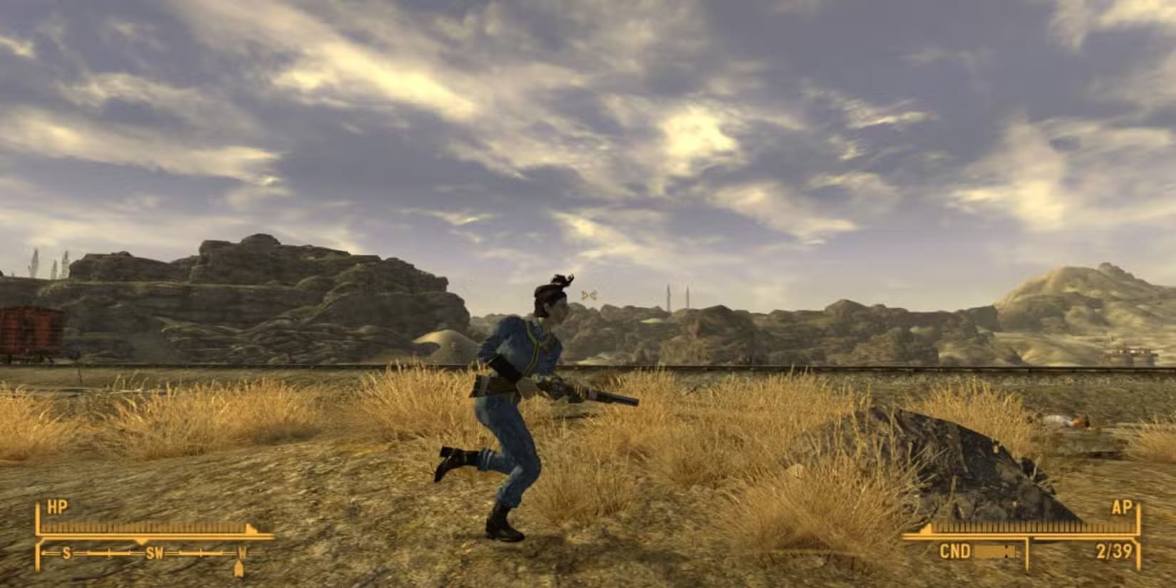 running-in-fallout-new-vegas أفضل ألعاب الكمبيوتر التي تستحق التجربة إذا كنت تفضل الألعاب بدلًا من وحدات التحكم